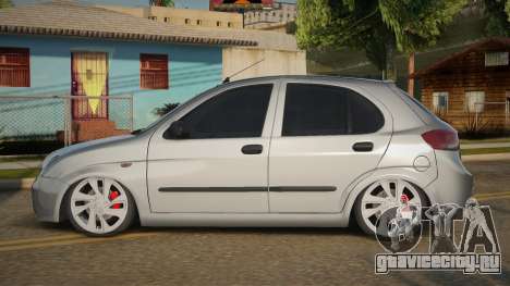 Kia Tiba V1.1 для GTA San Andreas
