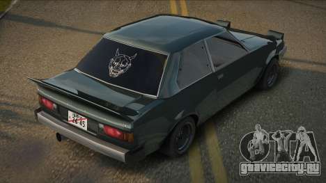 Toyota Corolla KE86 для GTA San Andreas