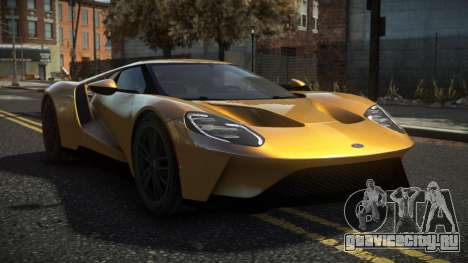 Ford GT Volfer для GTA 4