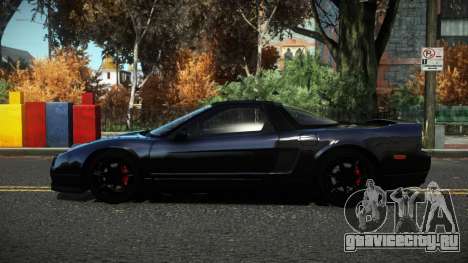 Acura NSX Buzal для GTA 4