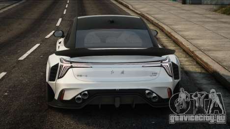 Hongqi H6 Tuning для GTA San Andreas