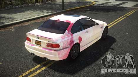 BMW M3 E46 Stakru S2 для GTA 4