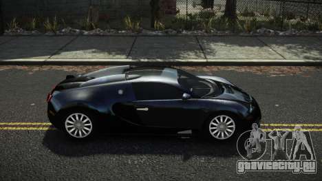 Bugatti Veyron Eskto для GTA 4