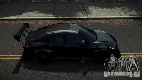 Honda Civic Zainol для GTA 4