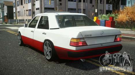 Mercedes-Benz W124 Ciraz для GTA 4
