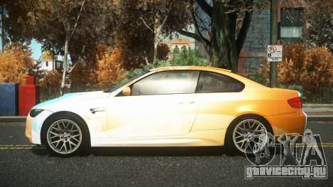 BMW M3 E92 Sikrom S6 для GTA 4