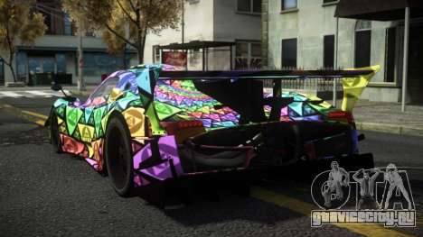 Pagani Zonda Kimosy S2 для GTA 4