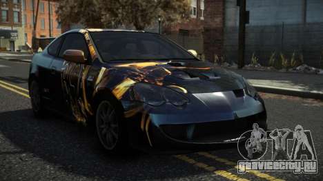 Honda Integra Nelory S12 для GTA 4