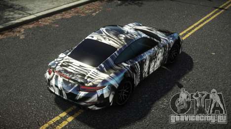 Porsche 911 Hashmy S11 для GTA 4