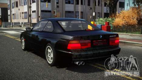 BMW 850CSi Nihozy S3 для GTA 4