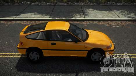 Honda CRX Vicrod для GTA 4