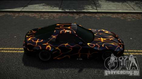 Mazda RX-7 Bujimo S9 для GTA 4