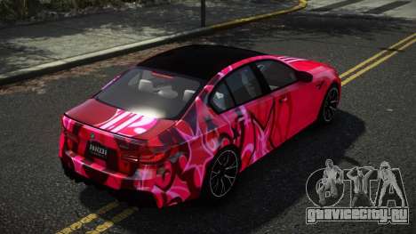 BMW M5 Copaliny S6 для GTA 4