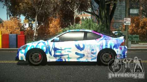 Honda Integra Nelory S6 для GTA 4