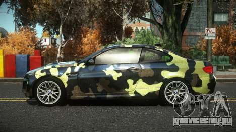 BMW M3 E92 Istora S8 для GTA 4