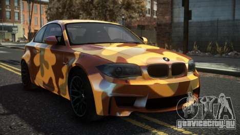 BMW 1M Usheny S8 для GTA 4