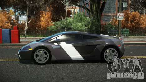 Lamborghini Gallardo Cerza S13 для GTA 4