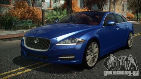 Jaguar XJ Verpy для GTA 4