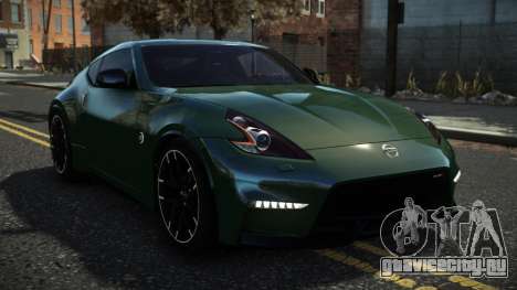 Nissan 370Z Zoyra для GTA 4