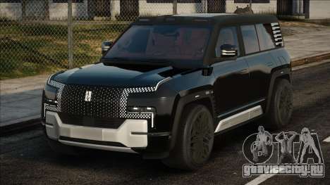 Yangwang U8 для GTA San Andreas