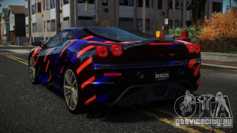 Ferrari F430 Niruno S11 для GTA 4