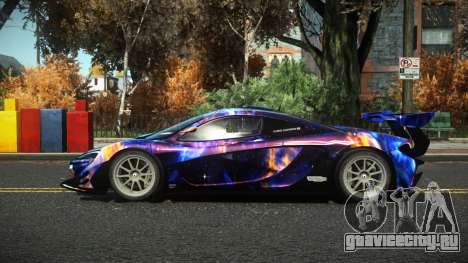 McLaren P1 Horely S2 для GTA 4