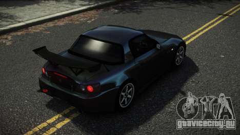 Honda S2000 Vujam для GTA 4
