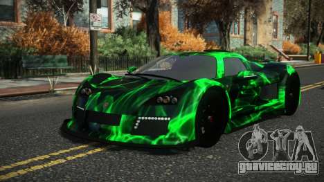 Gumpert Apollo Roluxa S9 для GTA 4