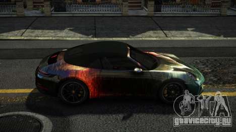 Porsche 911 Surody S3 для GTA 4
