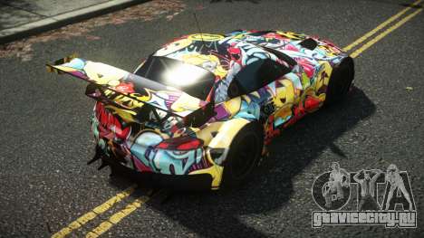 BMW Z4 Fulhat S9 для GTA 4