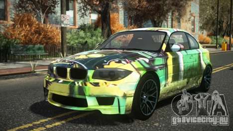 BMW 1M Usheny S7 для GTA 4