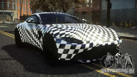 Aston Martin Vantage Gujary S7 для GTA 4