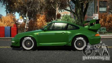 Porsche 911 (993) GTRS для GTA 4