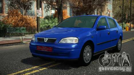Opel Astra Pidusa для GTA 4