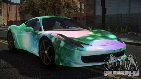 Ferrari 458 Frismo S1 для GTA 4