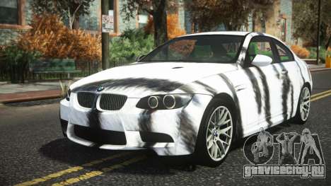 BMW M3 E92 Istora S5 для GTA 4