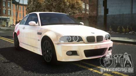 BMW M3 E46 Stakru S2 для GTA 4