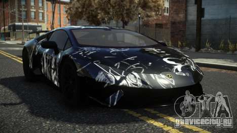 Lamborghini Huracan Zagilo S9 для GTA 4