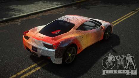 Ferrari 458 Frismo S14 для GTA 4