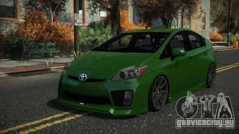 Toyota Prius Cetom для GTA 4