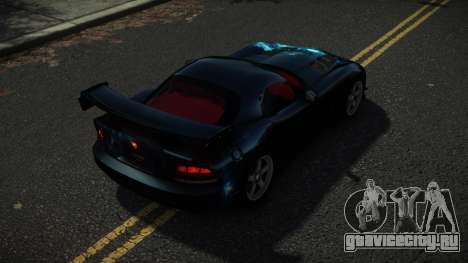 Dodge Viper Verhy S7 для GTA 4