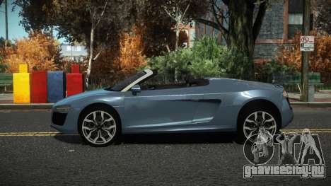 Audi R8 Tanbau для GTA 4