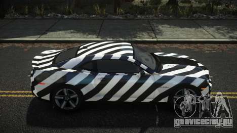 Chevrolet Camaro ZL1 Fatar S8 для GTA 4