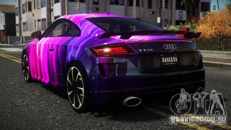 Audi TT Gumoly S2 для GTA 4