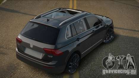 Volkswagen Tiguan 18th для GTA San Andreas