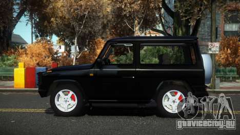 Mercedes-Benz G500 Darops для GTA 4