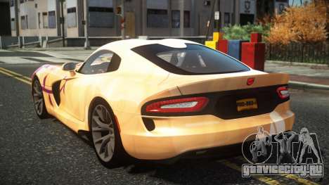 Dodge Viper Nihyog S11 для GTA 4
