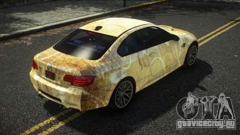 BMW M3 E92 Sikrom S2 для GTA 4