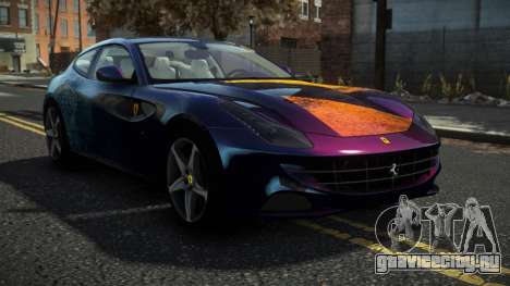 Ferrari FF Vargelu S11 для GTA 4