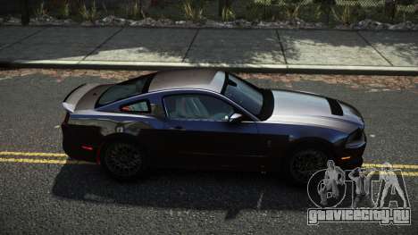 Shelby GT500 Rahtys для GTA 4